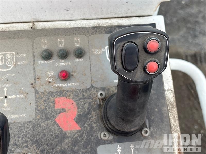 Roadtec RX700 ماكينات الكشط البارد للأسفلت