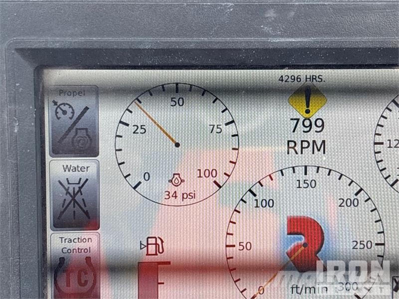 Roadtec RX700 ماكينات الكشط البارد للأسفلت