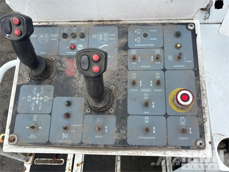 Roadtec RX700 ماكينات الكشط البارد للأسفلت