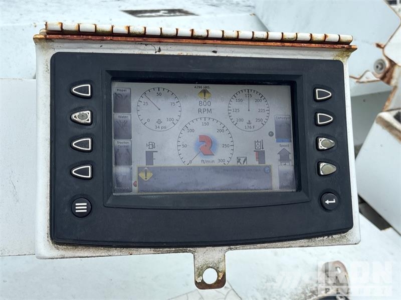 Roadtec RX700 ماكينات الكشط البارد للأسفلت