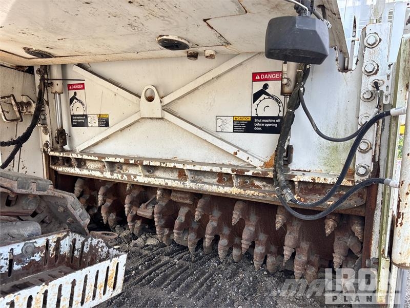 Roadtec RX700 ماكينات الكشط البارد للأسفلت