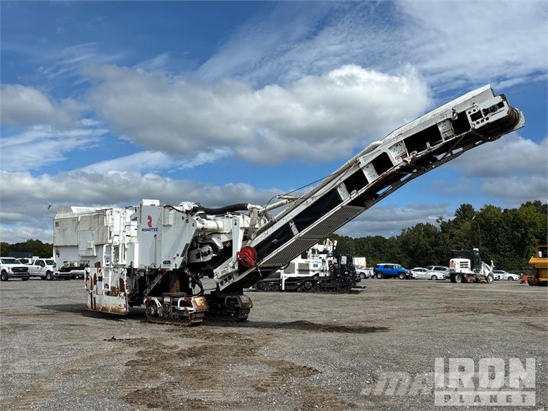 Roadtec RX700 ماكينات الكشط البارد للأسفلت