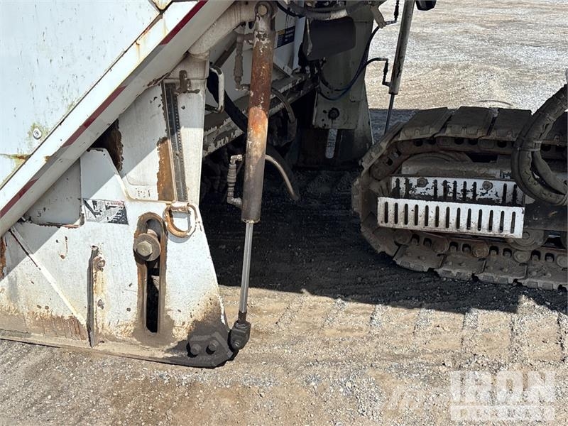 Roadtec RX700 ماكينات الكشط البارد للأسفلت