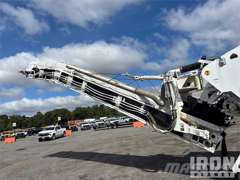Roadtec RX700 ماكينات الكشط البارد للأسفلت