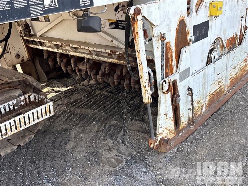 Roadtec RX700 ماكينات الكشط البارد للأسفلت
