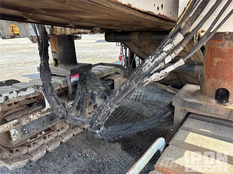 Roadtec RX700 ماكينات الكشط البارد للأسفلت