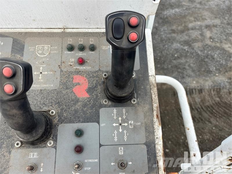 Roadtec RX700 ماكينات الكشط البارد للأسفلت