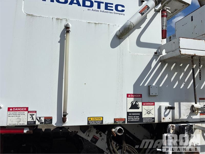 Roadtec RX700 ماكينات الكشط البارد للأسفلت