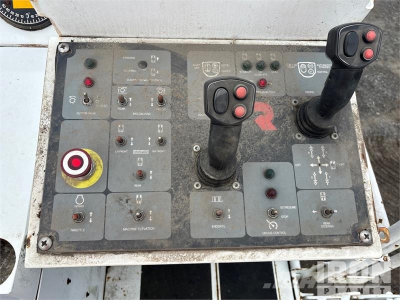 Roadtec RX700 ماكينات الكشط البارد للأسفلت