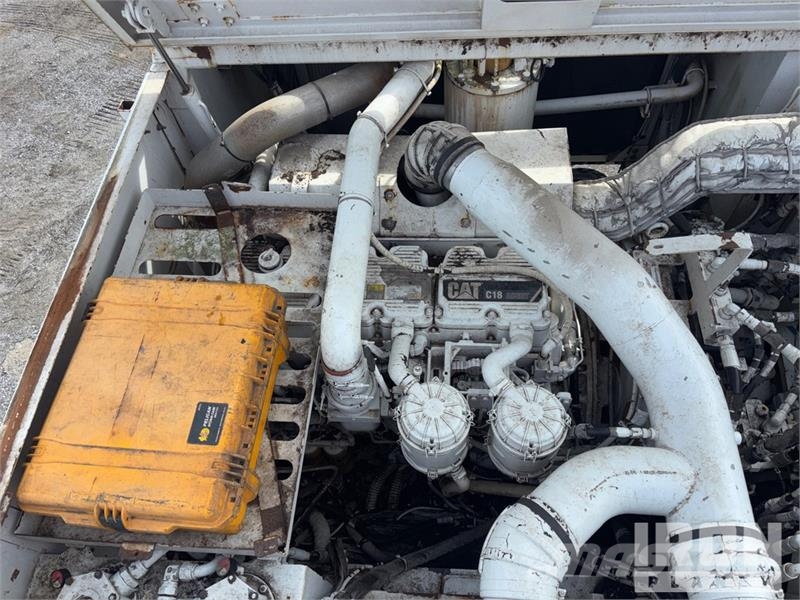 Roadtec RX700 ماكينات الكشط البارد للأسفلت