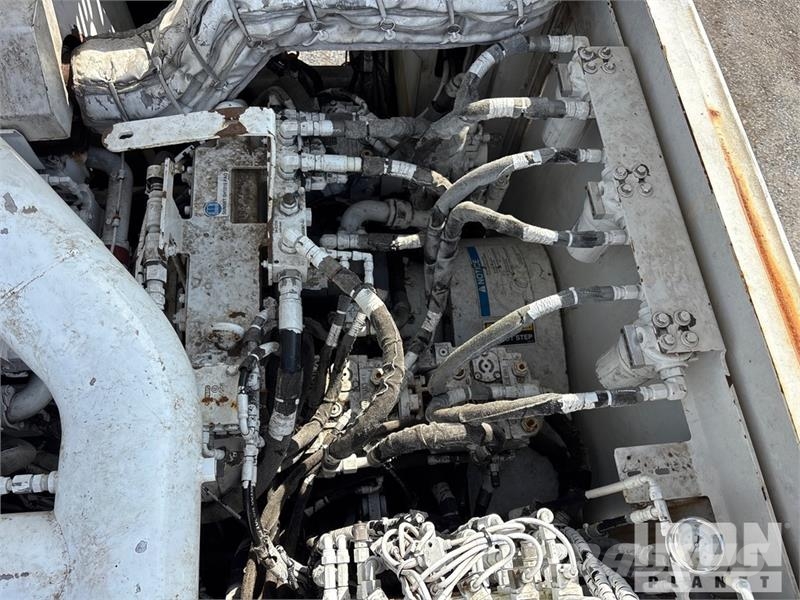 Roadtec RX700 ماكينات الكشط البارد للأسفلت