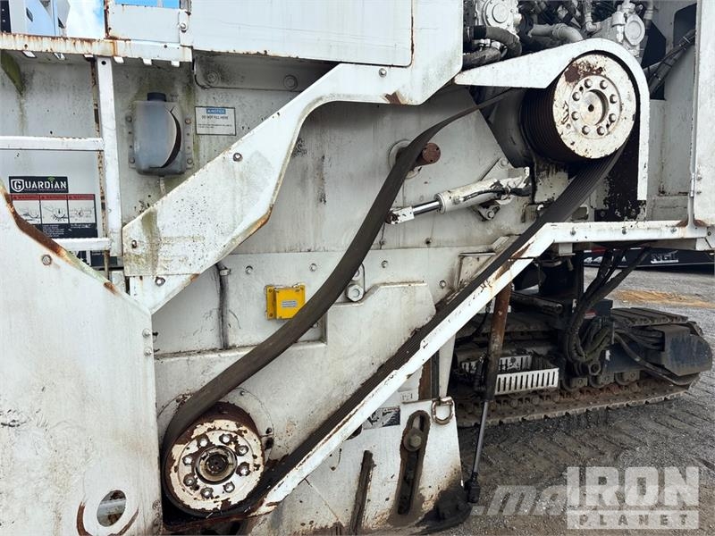 Roadtec RX700 ماكينات الكشط البارد للأسفلت