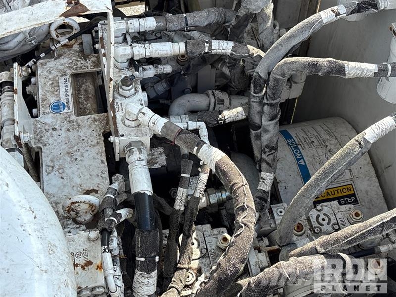 Roadtec RX700 ماكينات الكشط البارد للأسفلت