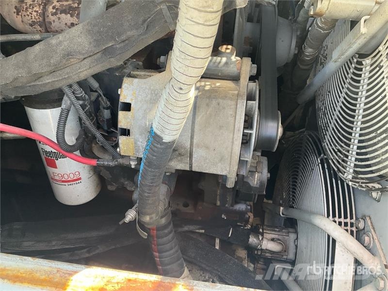 Roadtec SB2500E معدات البناء - غير ذلك