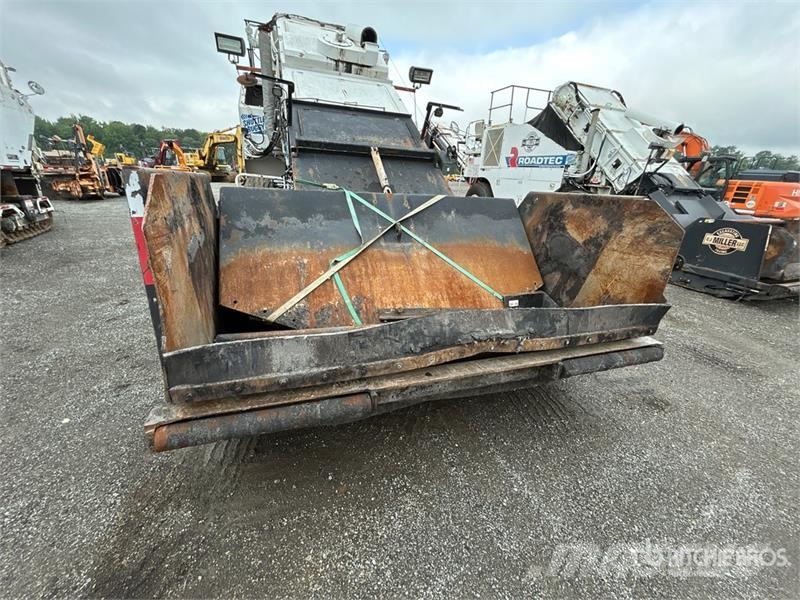 Roadtec SB2500E معدات البناء - غير ذلك