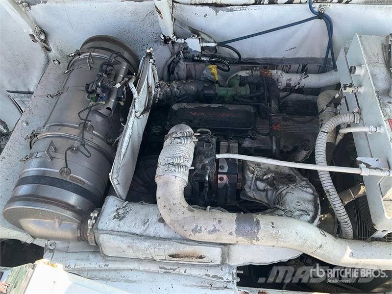 Roadtec SB2500E معدات البناء - غير ذلك