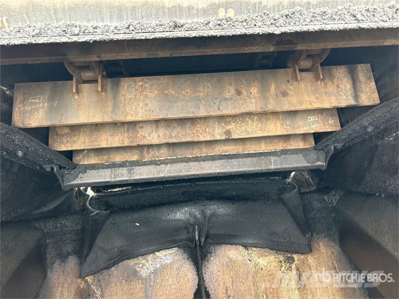 Roadtec SB2500E معدات البناء - غير ذلك