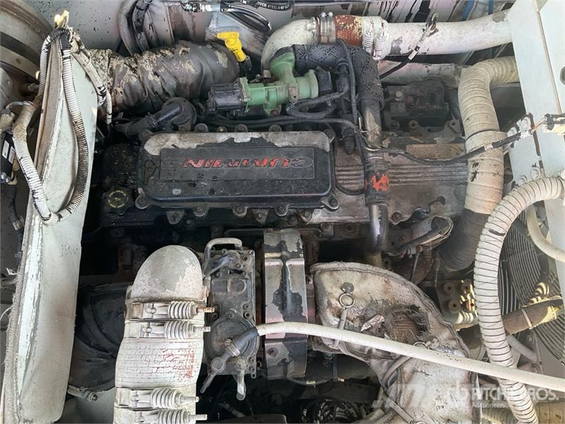 Roadtec SB2500E معدات البناء - غير ذلك