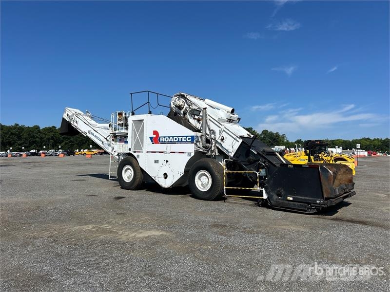 Roadtec SB2500E معدات البناء - غير ذلك