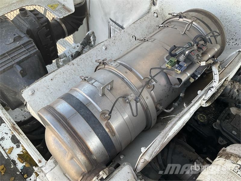 Roadtec SB2500E معدات البناء - غير ذلك