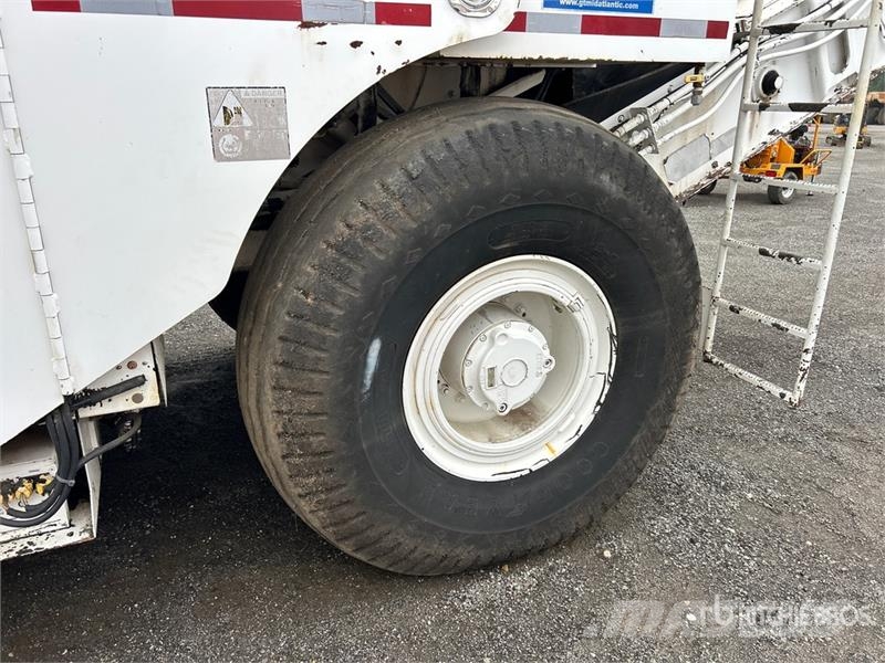 Roadtec SB2500E معدات البناء - غير ذلك