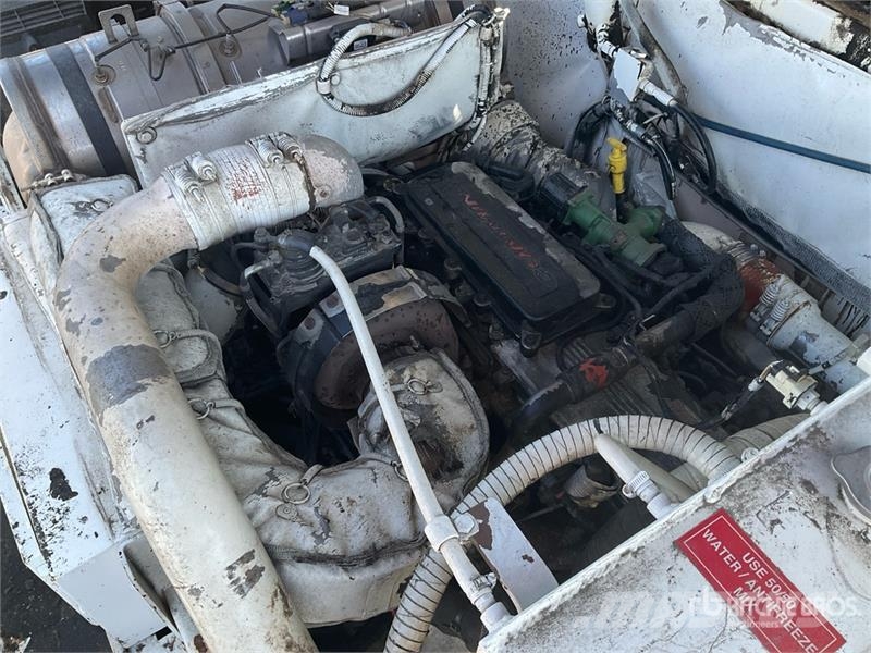 Roadtec SB2500E معدات البناء - غير ذلك