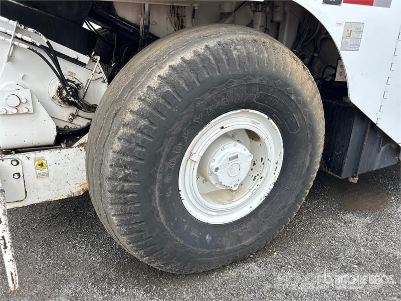 Roadtec SB2500E معدات البناء - غير ذلك
