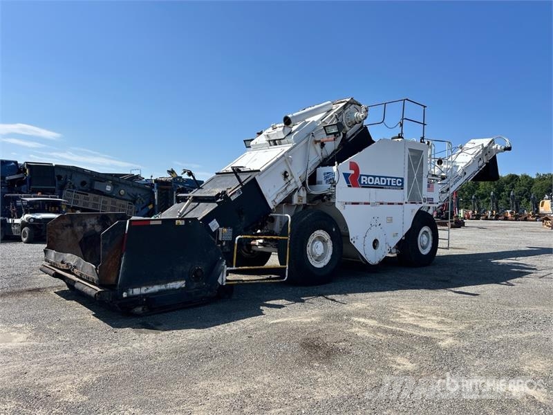 Roadtec SB2500E معدات البناء - غير ذلك