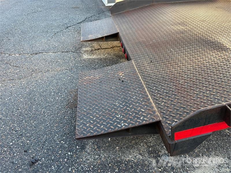  Robb Kaufman 16 ft T/A Equipment Trailer Prikolice za autotransportere
