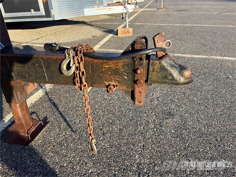  Robb Kaufman 16 ft T/A Equipment Trailer Prikolice za autotransportere