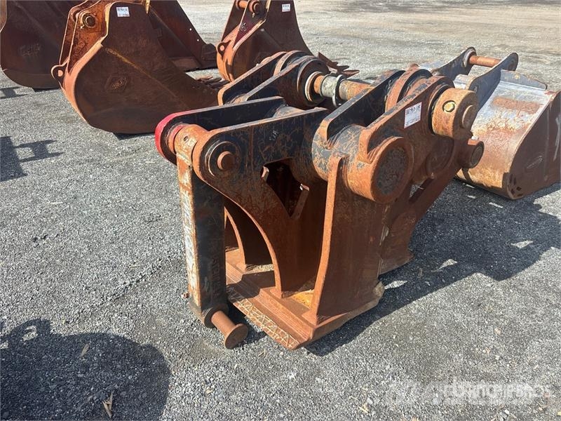 Rockland 48 in Mechanical Pulverizer Drugi deli
