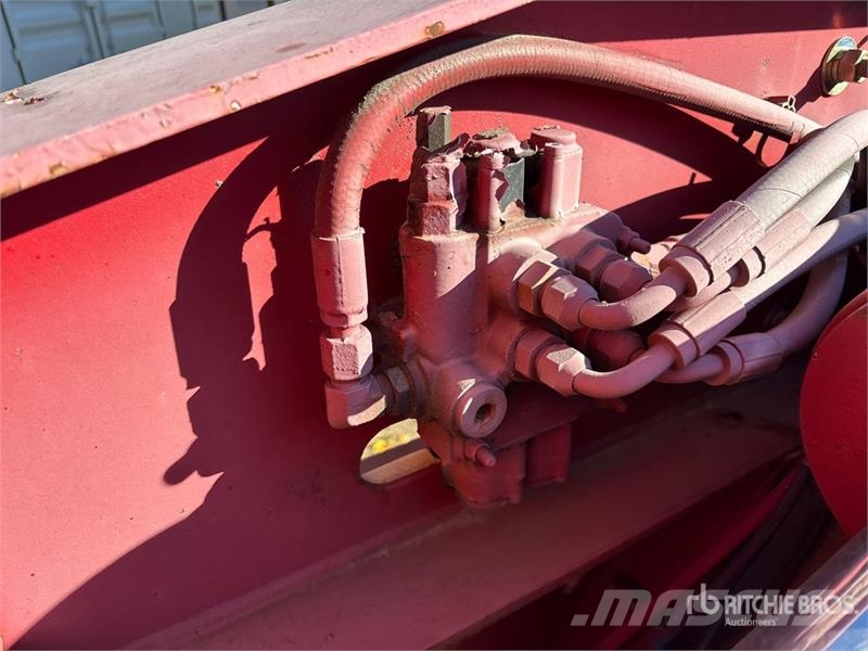 Rogers T/A Lowboy Trailer Pranchas / Carrega-tudo