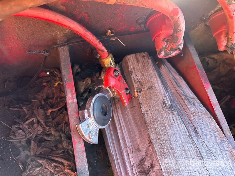 Rogers T/A Lowboy Trailer Pranchas / Carrega-tudo