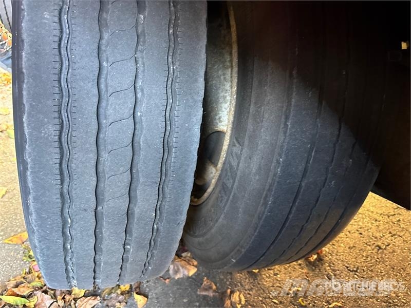 Rogers T/A Lowboy Trailer Pranchas / Carrega-tudo