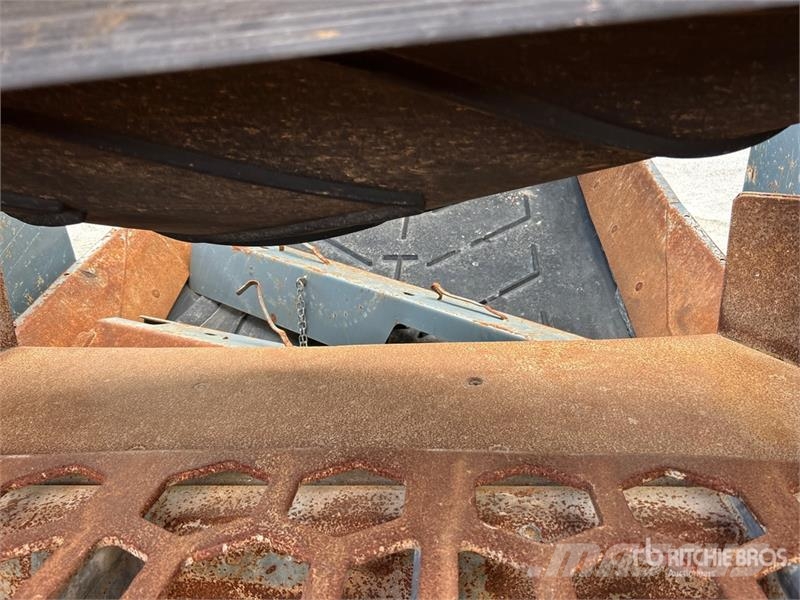 Rubble Master HS11000M Tracked Incline Screen Plant Zeefinstallatie