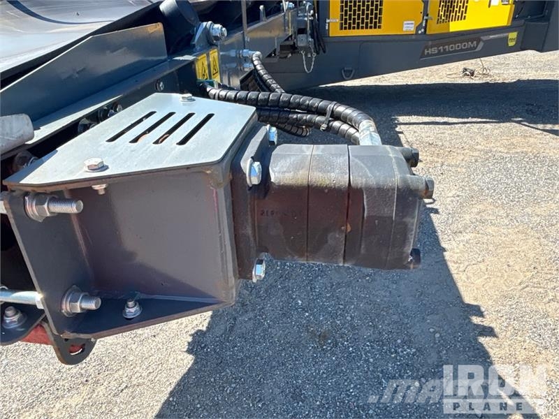 Rubble Master HS11000M Tracked Screen Plant (Unused) غرابيل