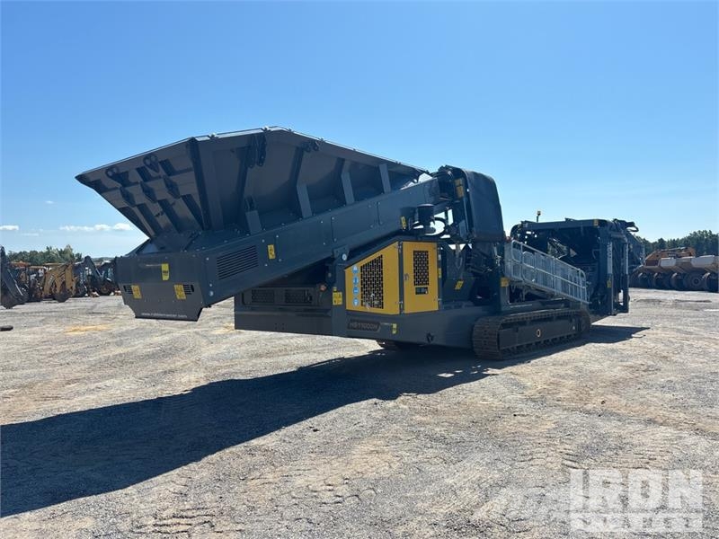 Rubble Master HS11000M Tracked Screen Plant (Unused) غرابيل