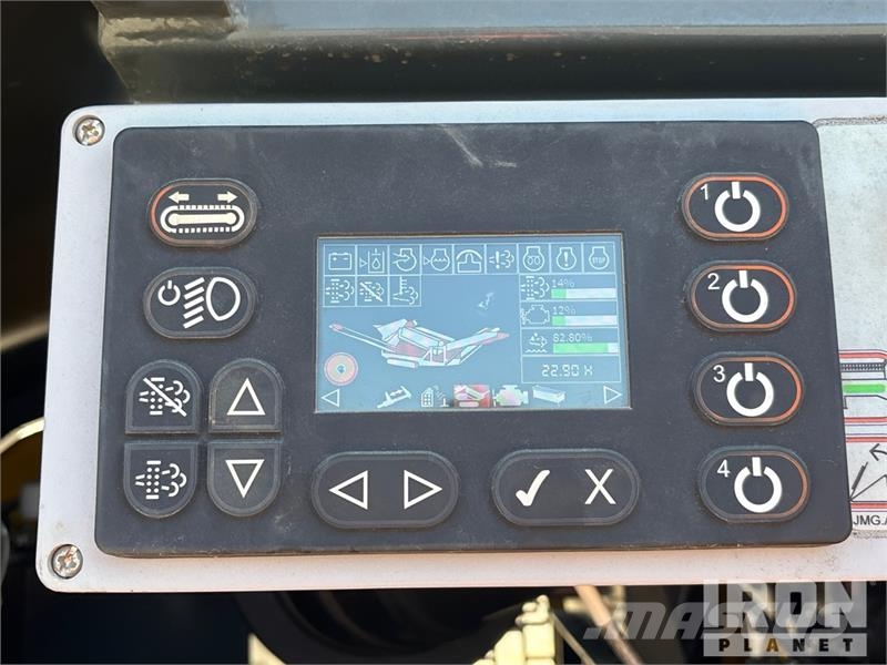 Rubble Master HS11000M Tracked Screen Plant (Unused) غرابيل