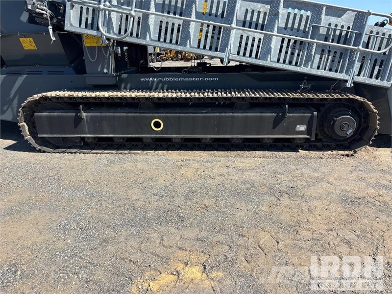 Rubble Master HS11000M Tracked Screen Plant (Unused) غرابيل