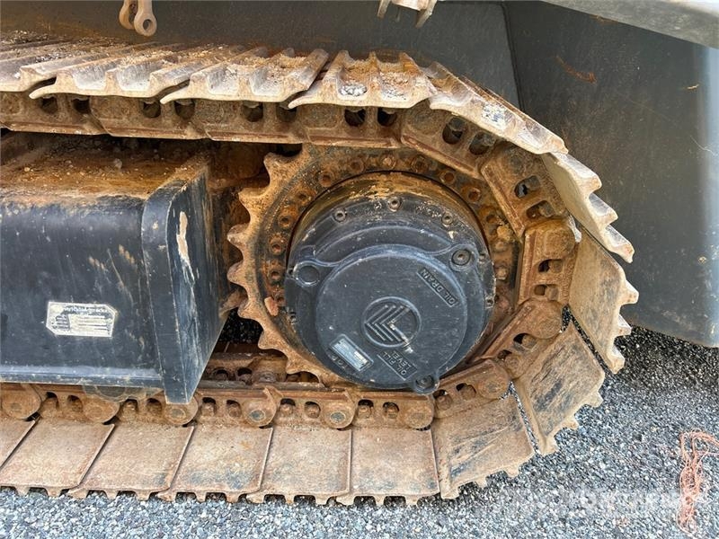 Rubble Master HS11000M Tracked Incline Screen Plant Zeefinstallatie