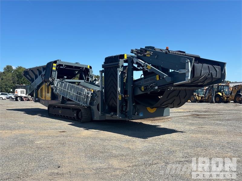 Rubble Master HS11000M Tracked Screen Plant (Unused) غرابيل