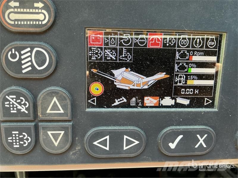 Rubble Master HS11000M Tracked Screen Plant (Unused) غرابيل