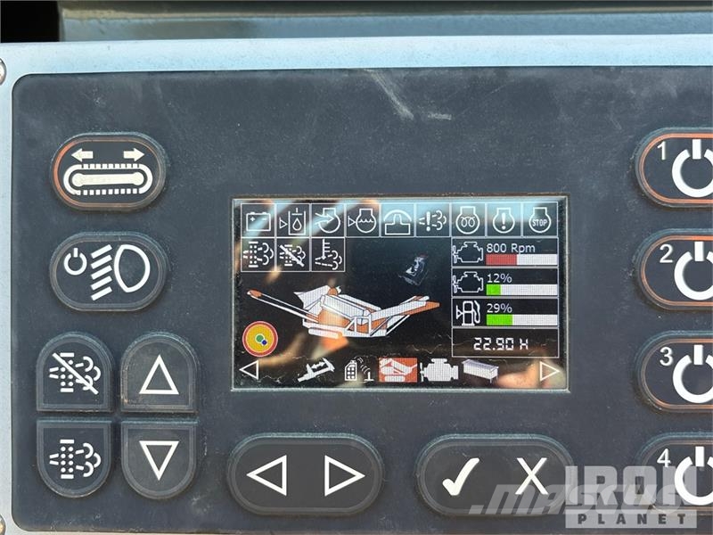 Rubble Master HS11000M Tracked Screen Plant (Unused) غرابيل
