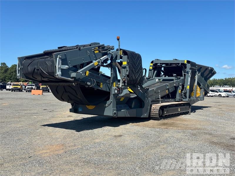 Rubble Master HS11000M Tracked Screen Plant (Unused) غرابيل