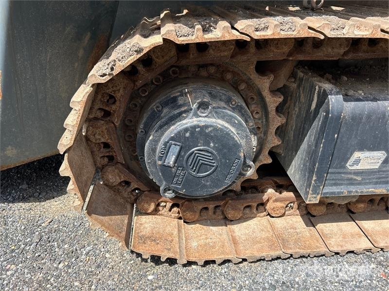 Rubble Master HS11000M Tracked Incline Screen Plant Zeefinstallatie
