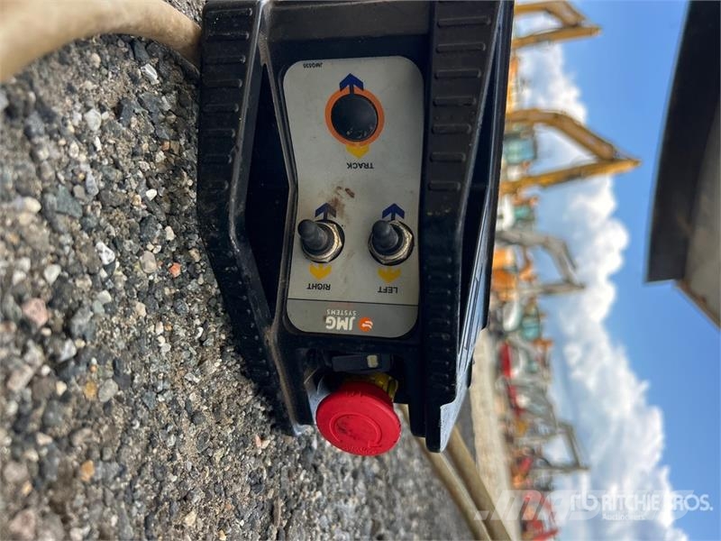 Rubble Master HS11000M Tracked Incline Screen Plant Zeefinstallatie