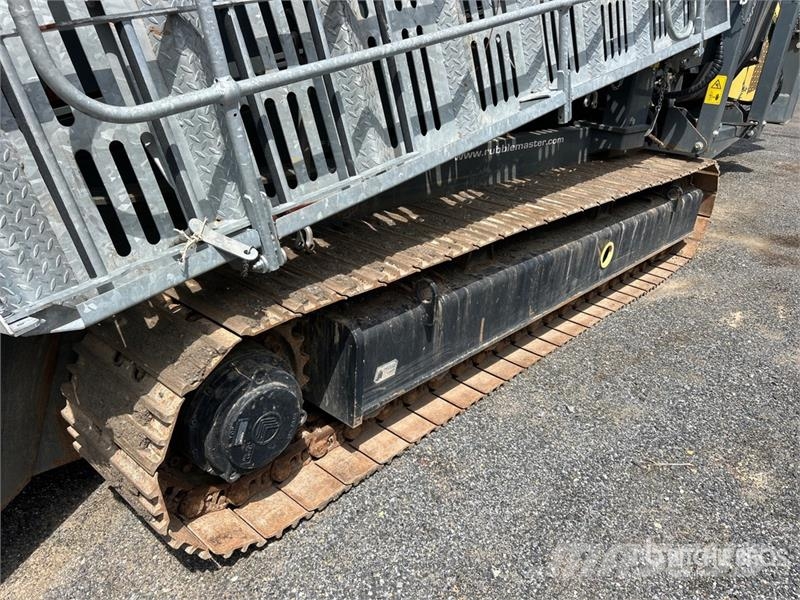 Rubble Master HS11000M Tracked Incline Screen Plant Zeefinstallatie