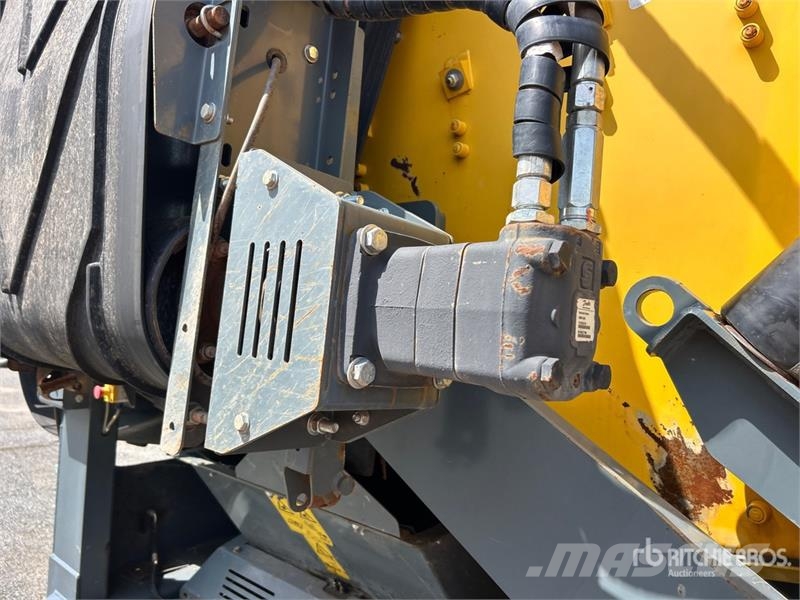 Rubble Master HS11000M Tracked Incline Screen Plant Zeefinstallatie