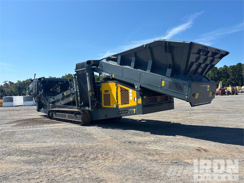 Rubble Master HS11000M Tracked Screen Plant (Unused) غرابيل