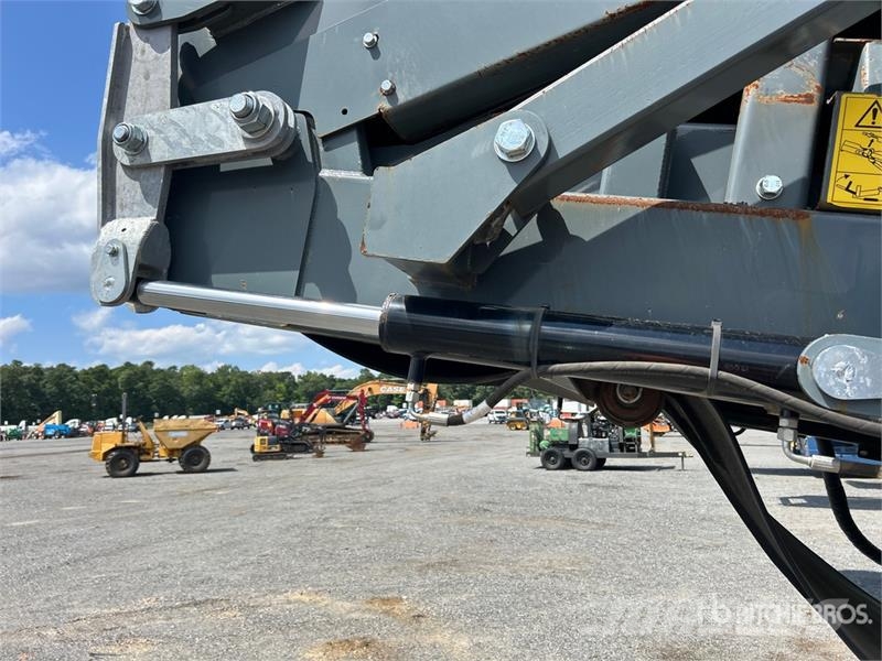 Rubble Master HS11000M Tracked Incline Screen Plant Zeefinstallatie